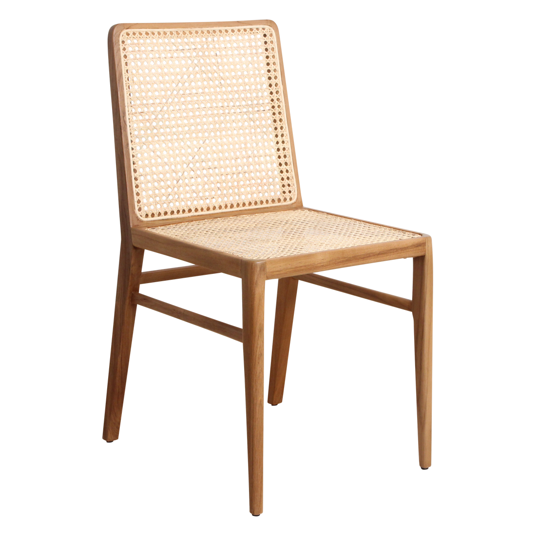 Nova eetkamerstoel naturel