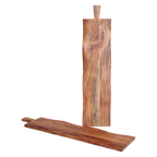Acaciahouten borrelplank 90 cm