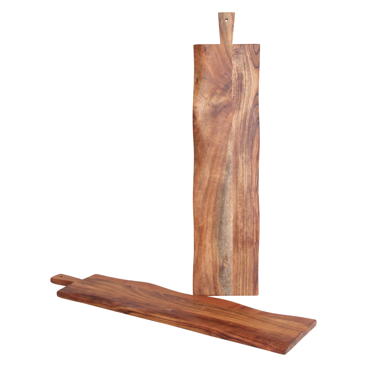 Acaciahouten borrelplank 90 cm