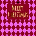 Cadeaukaartje – “Merry Christmas” – 20 Stuks