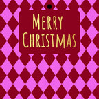 Cadeaukaartje – “Merry Christmas” – 20 Stuks