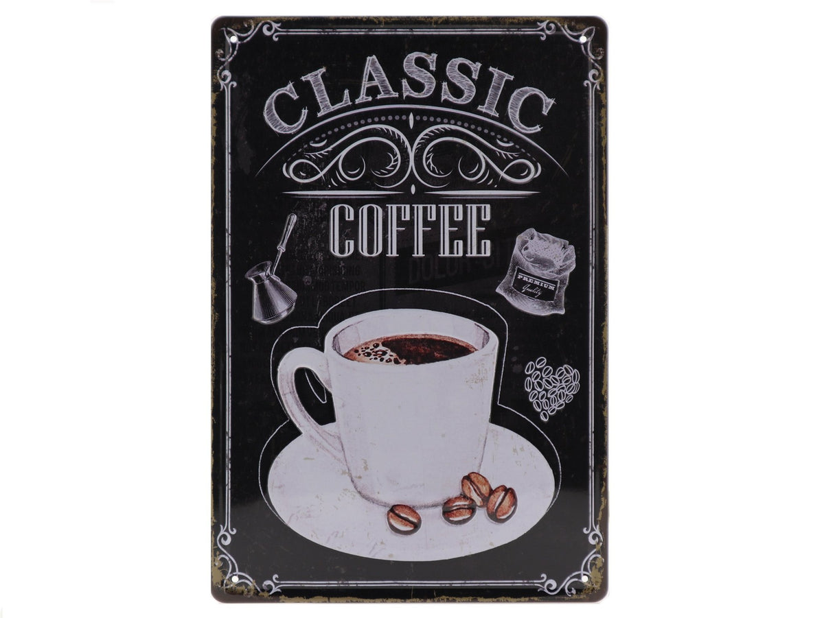 Retro Wandbord 30x20