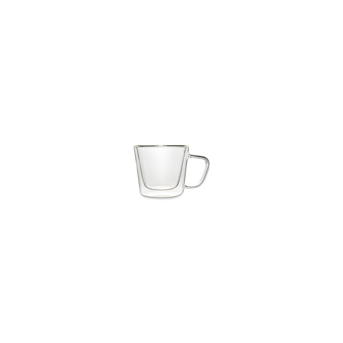 Mokkakop 10cl dubbelwandig Oslo - Set van 2