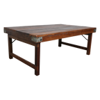 Salontafel inklapbaar