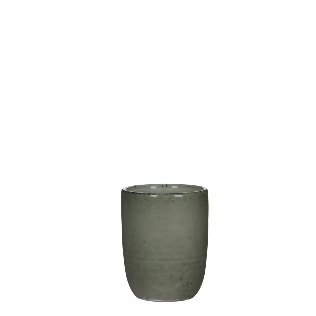 Tabo beker grijs