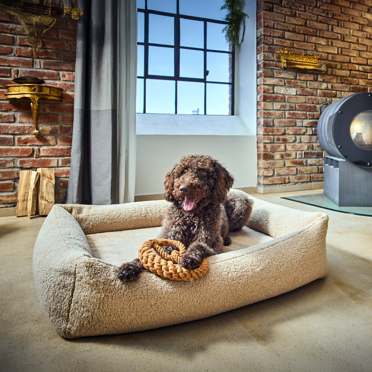 Teddy Ortho | Premium orthopedisch hondenbed