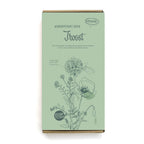 Cadeaubox wenskaarten met zaden 'Troost'