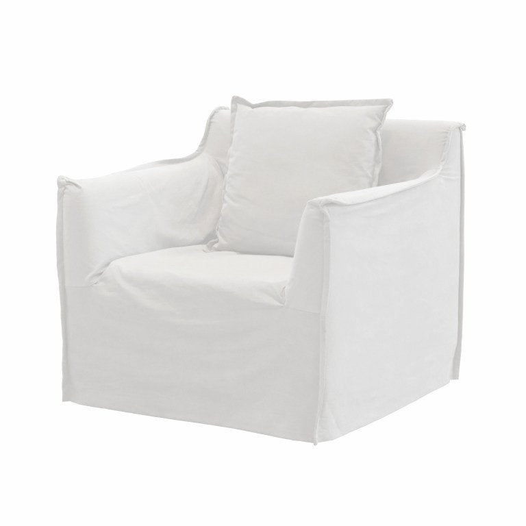 Leeff by Netty - Armchair Anna white