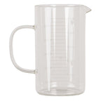 Decoratie Schenkkan , Glas 13x8x14 cm / 500 ml