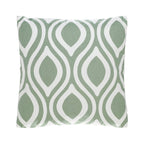 Kussen Chevery Groen 45x45cm