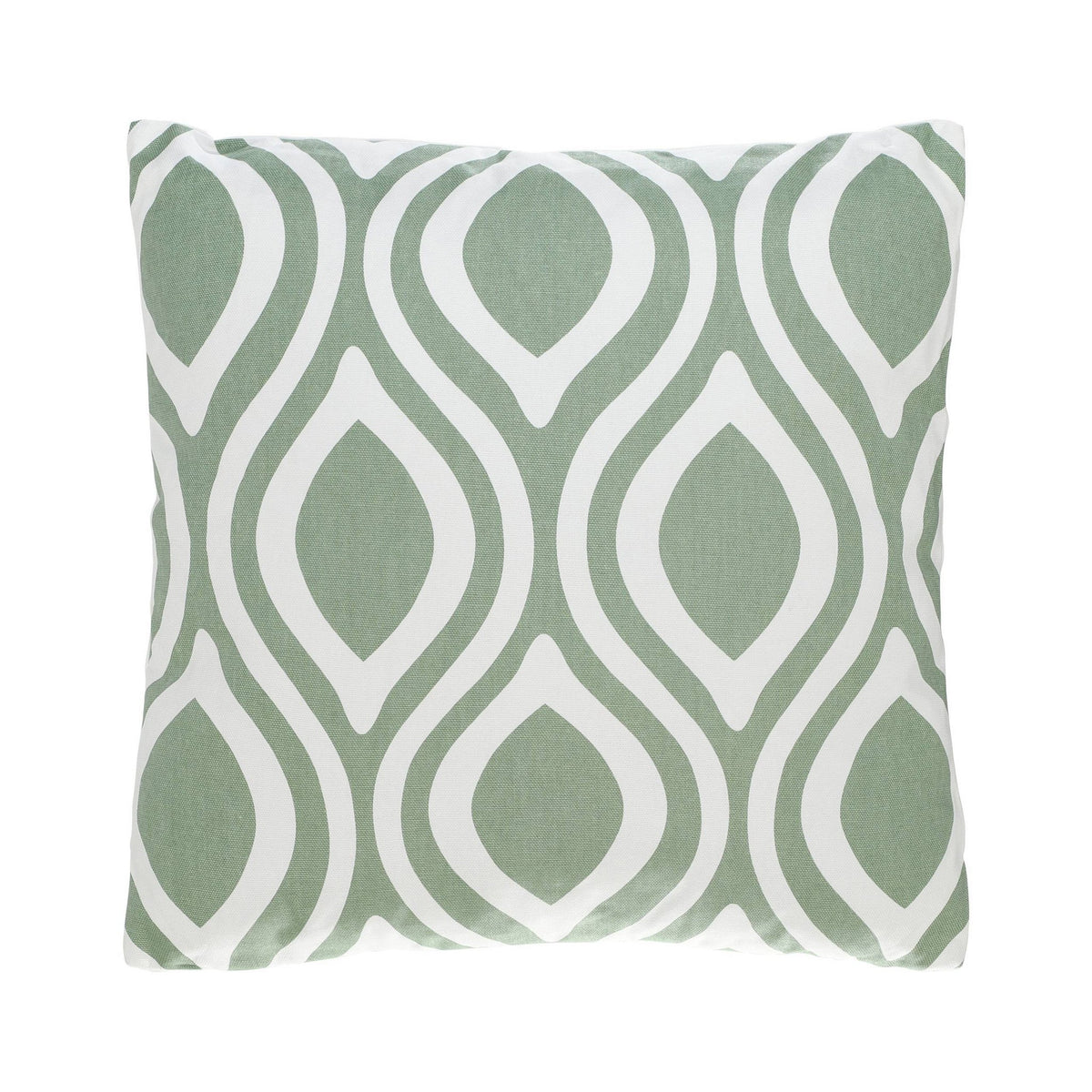 Kussen Chevery Groen 45x45cm