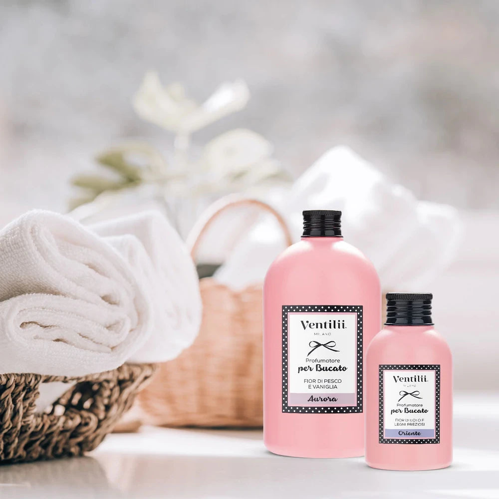 Wasparfum pakket met 10 flesjes van 100ml – Ventilii Milano