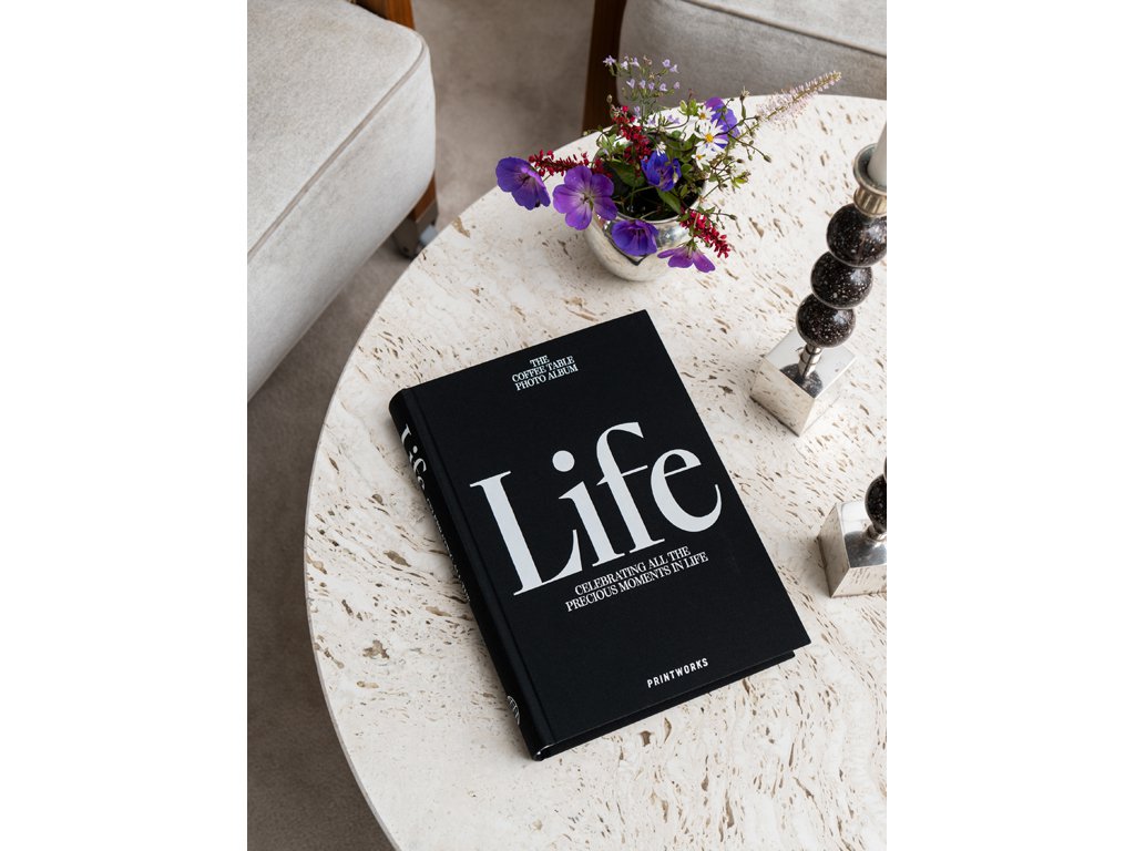 Printworks Fotoboek - Life
