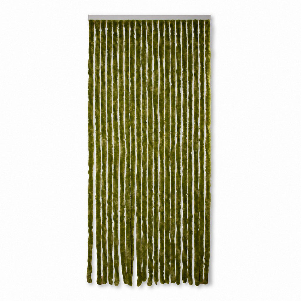 Martinique Vliegengordijn groen 90x210cm