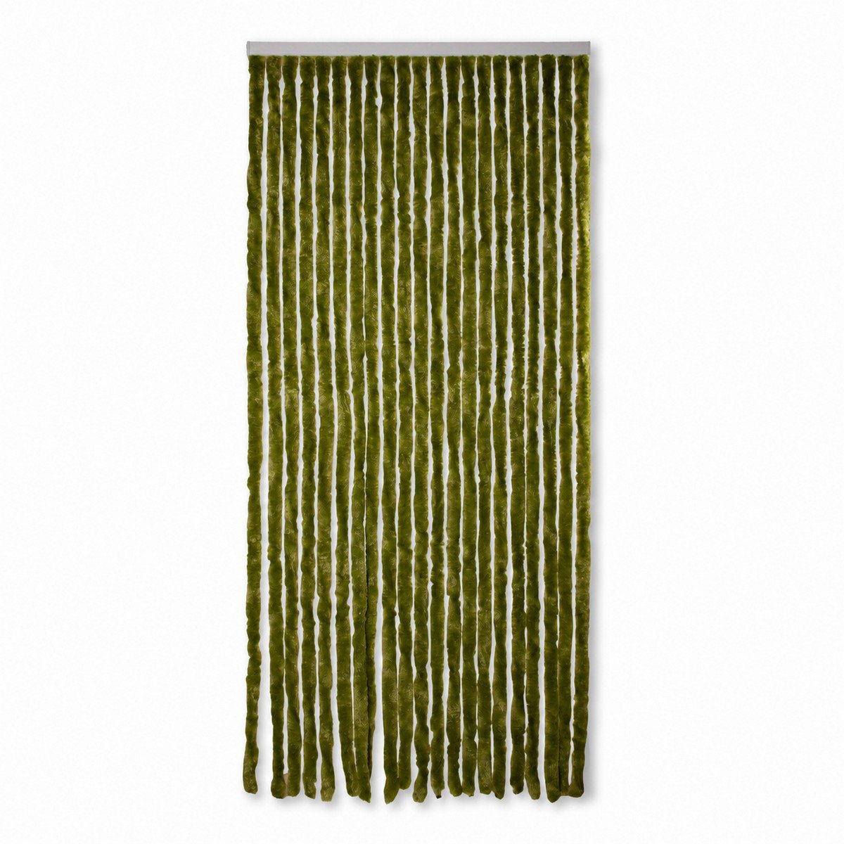 Martinique Vliegengordijn groen 90x210cm