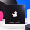 Zomaar eendje – cadeaukaartje