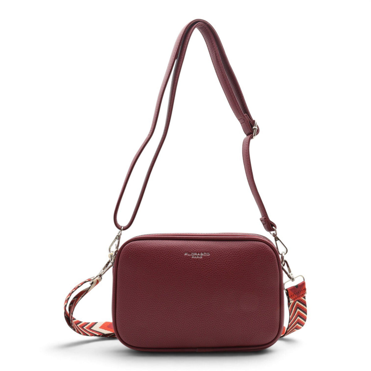 Tas J&W Bags 6915 bordeaux