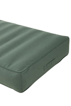 J-Line matras Helene - polypropyleen - groen