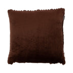 Kussen Strepen Bruin 45x45cm