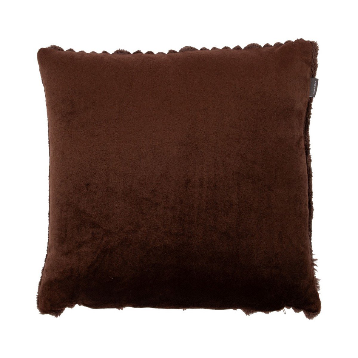 Kussen Strepen Bruin 45x45cm