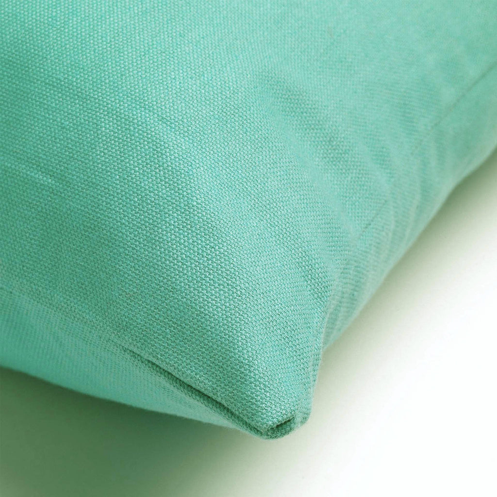 Nederlands decor James - Cushion 45x45 cm Aquarelle - Blue