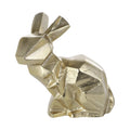 Ornament Nolalu Goud 16x9,5x17,5cm