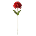Kunstbloem 80 cm Rood Kunststof