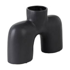 Vaas Brower Zwart 26x8x19 cm