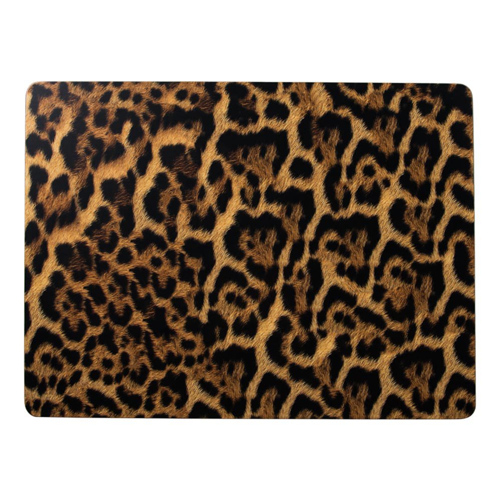 Placemat luipaard 30x40cm (4)*