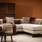 Annabella | Plaid 150x200 cm | Chocolade Martini | Bruin | Hoii