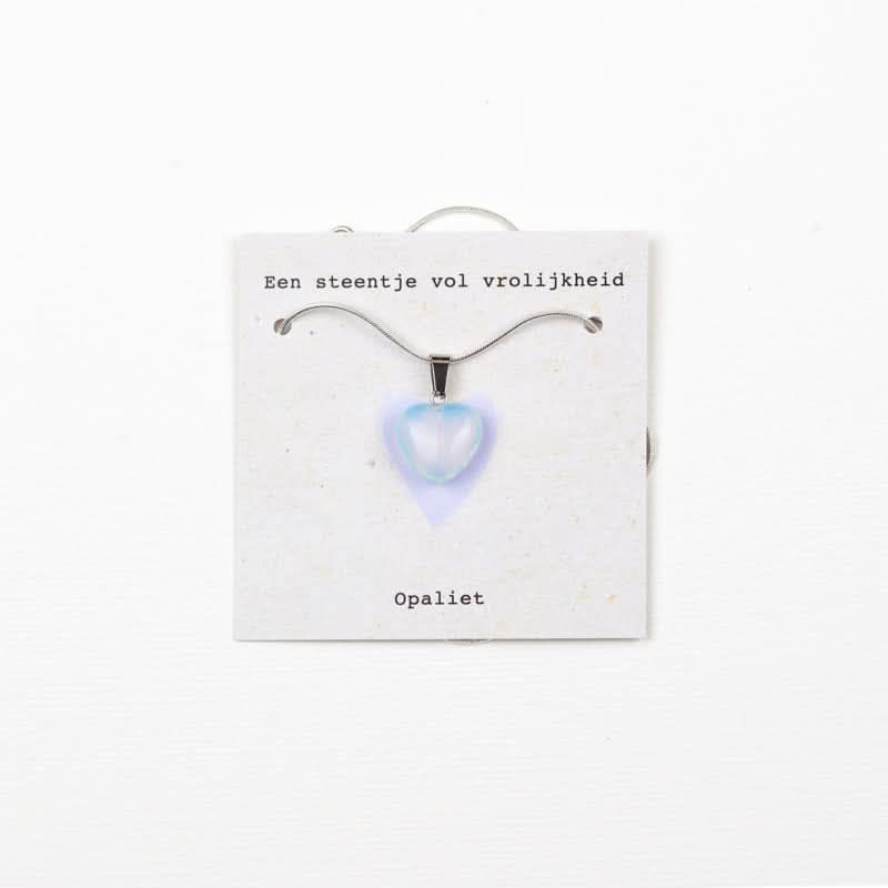 Ketting Opaliet