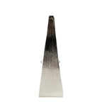 Lantaarn met hendel zilver h20 d23