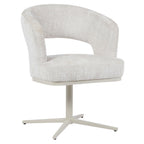 Eetkamerstoel Melina Naturel - Beige onderstel