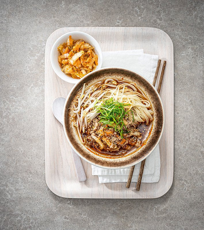 Ramen. Traditionele en moderne soulfood-recepten om van te genieten