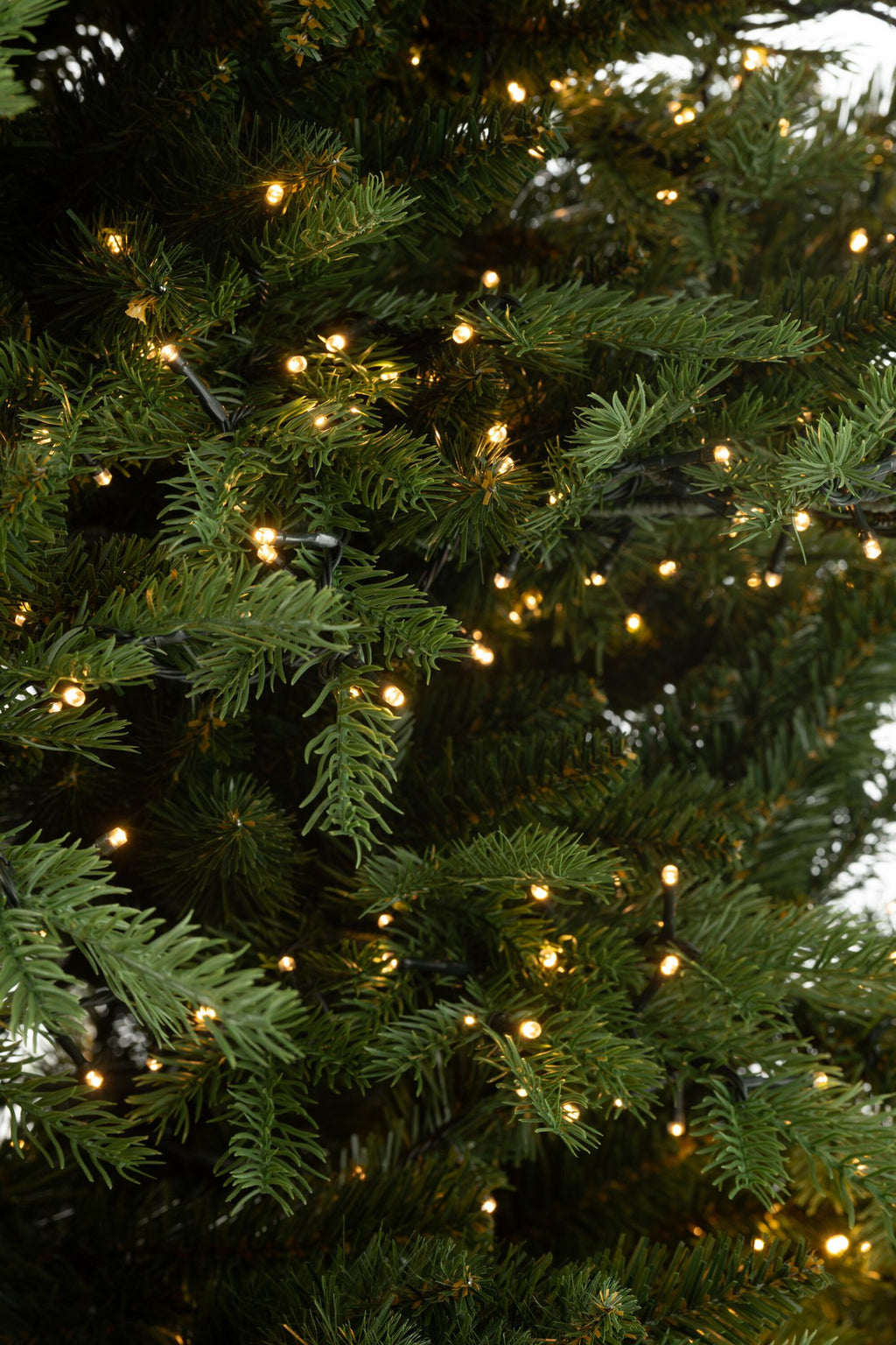 J-Line Kerstboom 3000Led Lichtjes Plastiek Groen