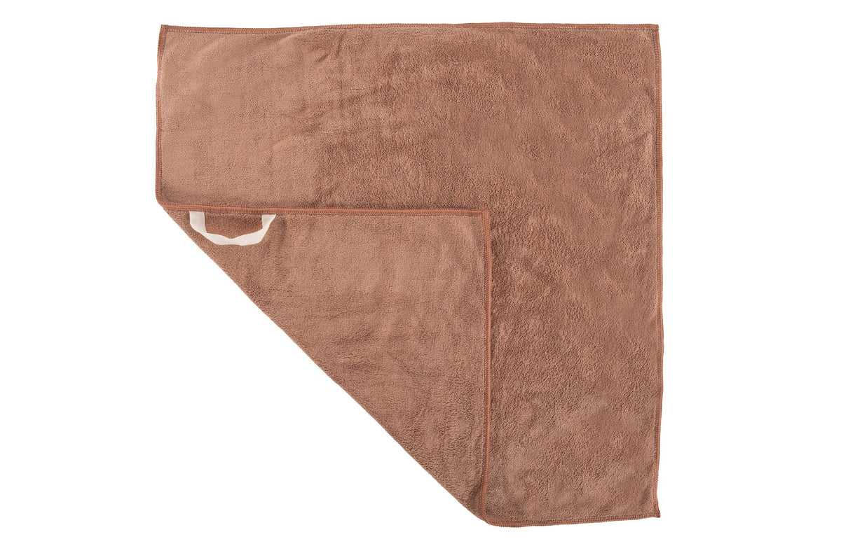 Handdoek Essentials - Microvezel - Set/2 - 50x50 cm