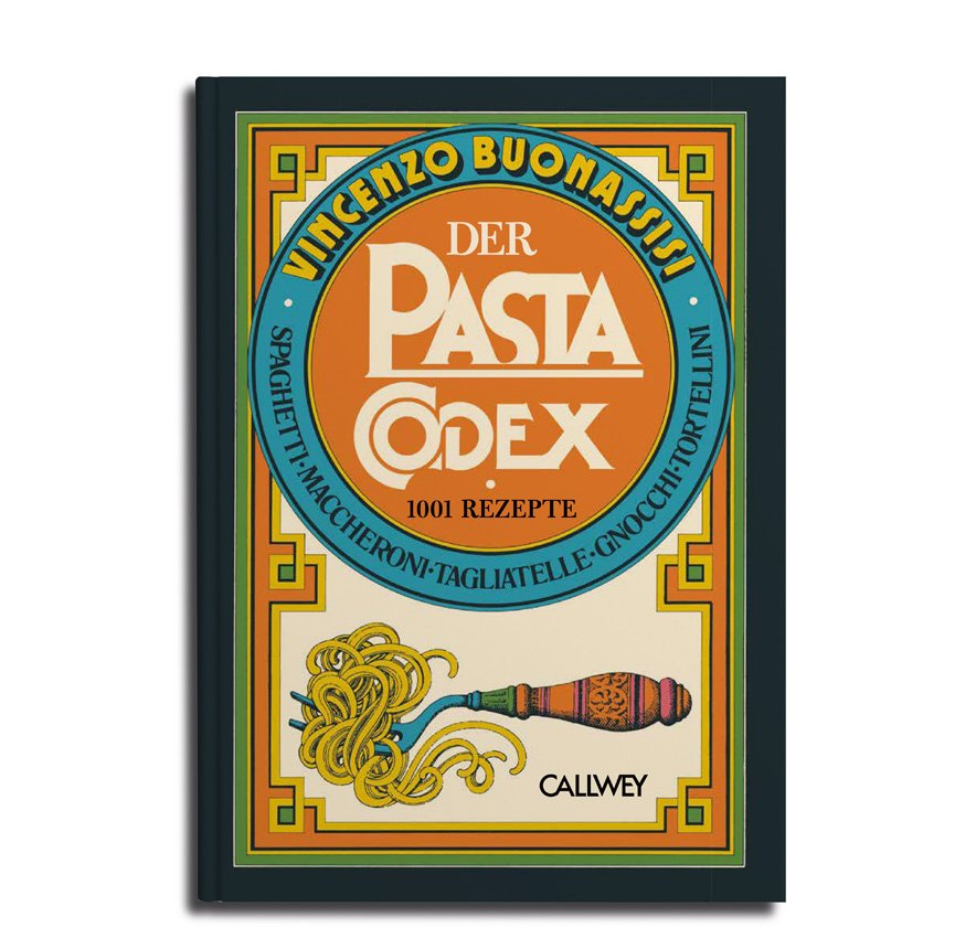 De Pasta Codex