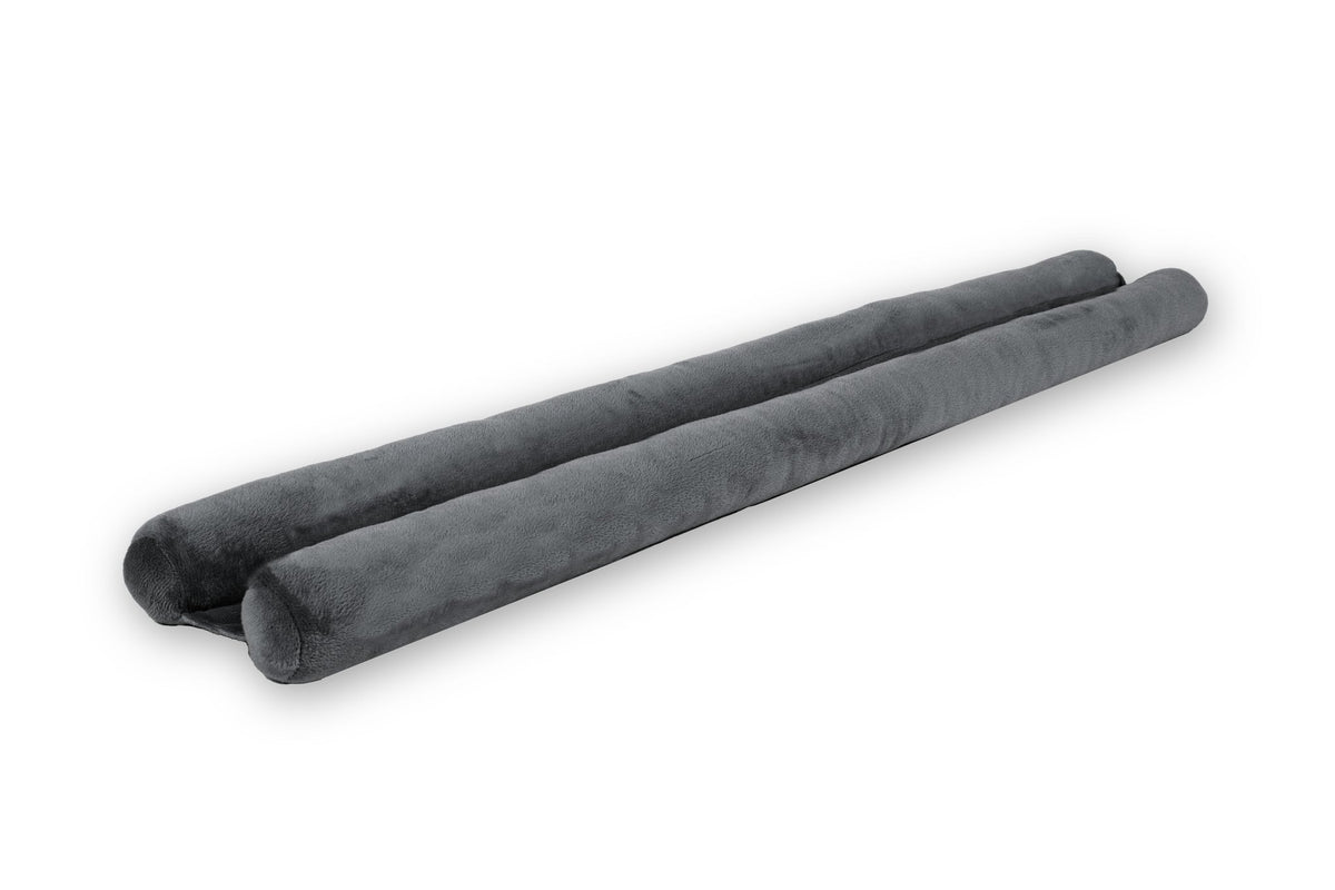 Doordraft double microflanel