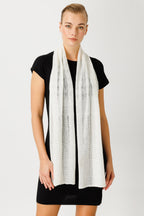 Cybele Shawl Ecru
