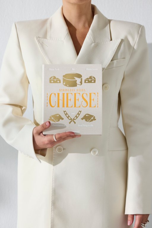 Printworks The Essentials - Cheese Tools