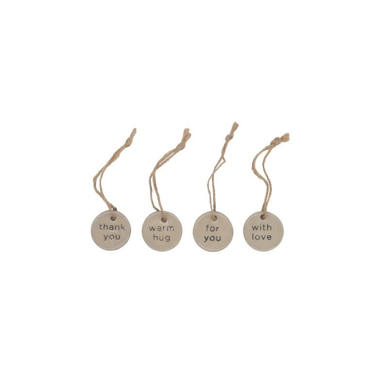 Leeff Gifttags set Gabi