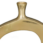 Vaas Ankarefo Goud 43x6x57,5cm
