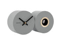 Wandklok Duo Koekoek