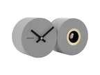 Wandklok Duo Koekoek