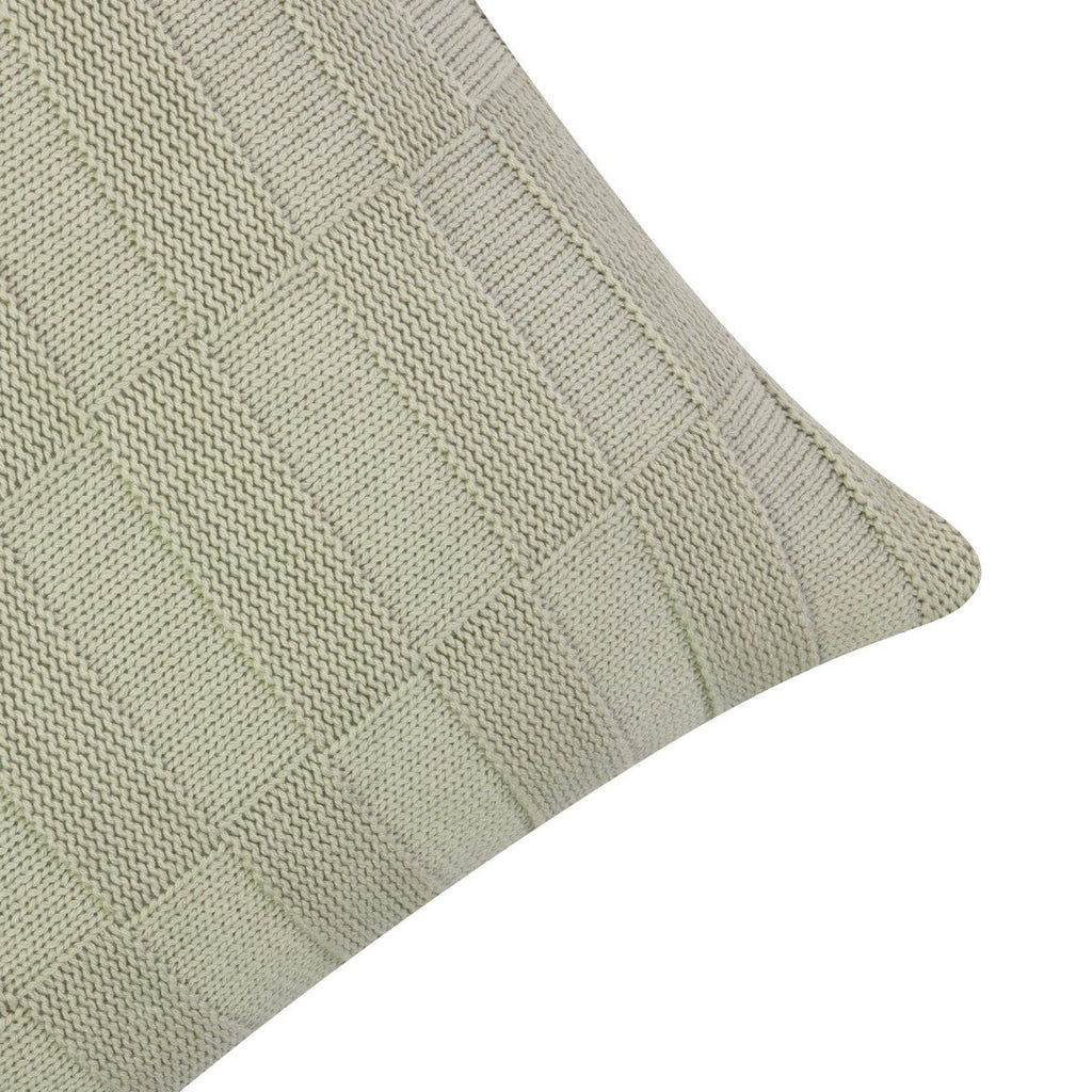 Jorvik Kussen licht groen 45x45cm