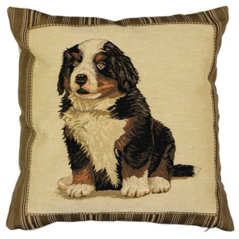 Gobelin kussen berner sennen 45x45cm*