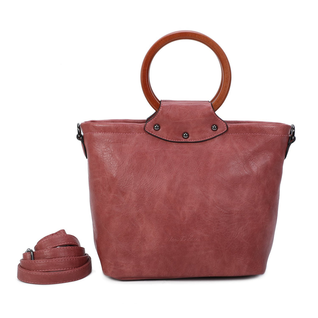 Tas J&W Bags 1682852 palissanderhout