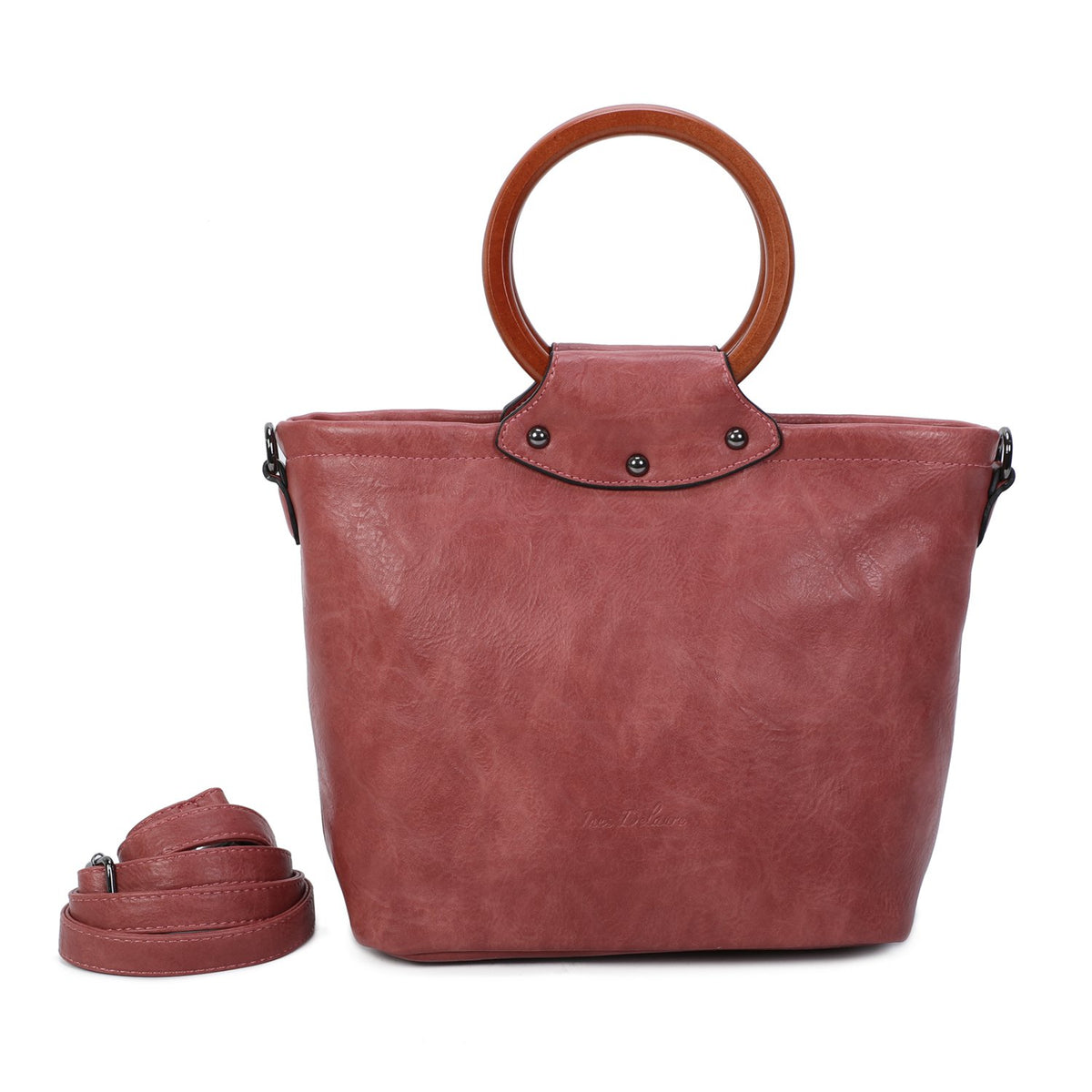 Tas J&W Bags 1682852 palissanderhout