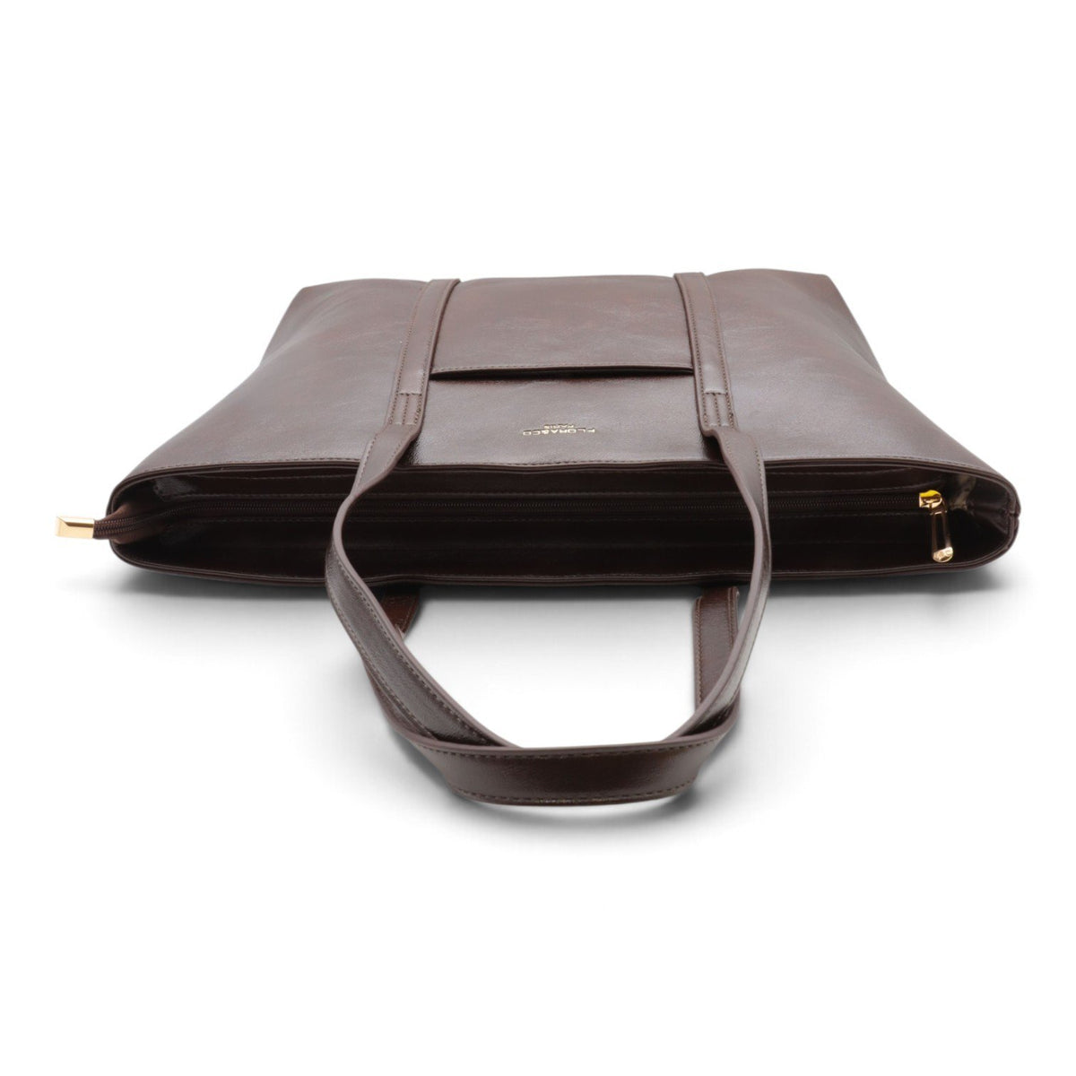 Tas J&W Bags 9980 chocolade