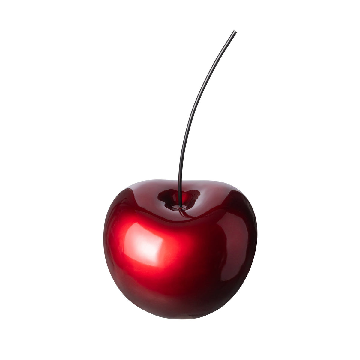 Ornament cassai rood 35x31x64cm